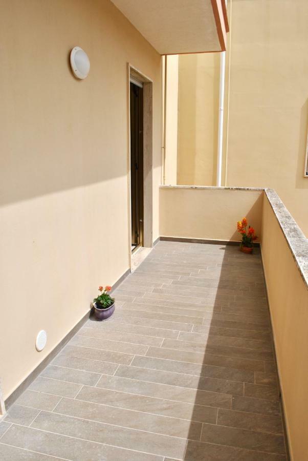 Appartamento Scirocco Tramontana Gallipoli Buitenkant foto