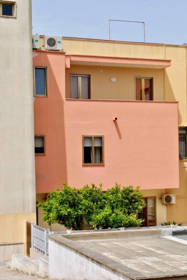 Appartamento Scirocco Tramontana Gallipoli Buitenkant foto