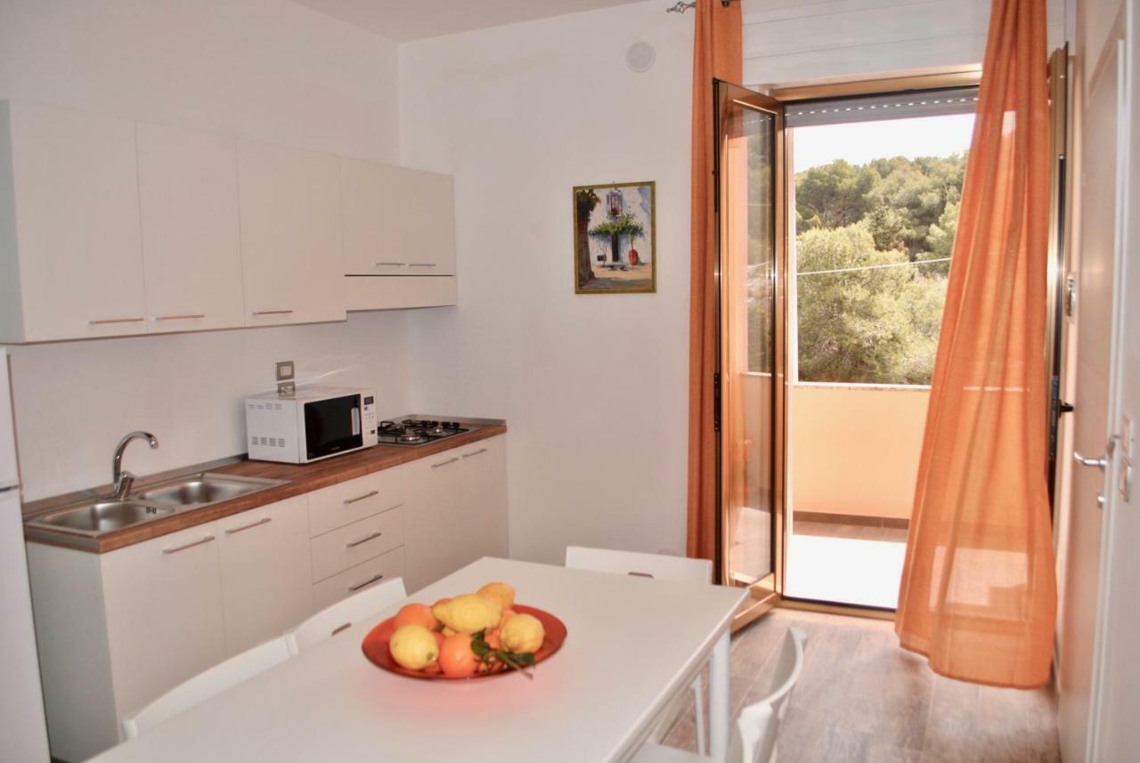 Appartamento Scirocco Tramontana Gallipoli Buitenkant foto