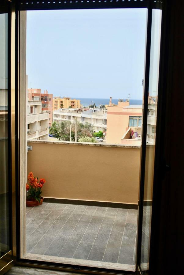 Appartamento Scirocco Tramontana Gallipoli Buitenkant foto