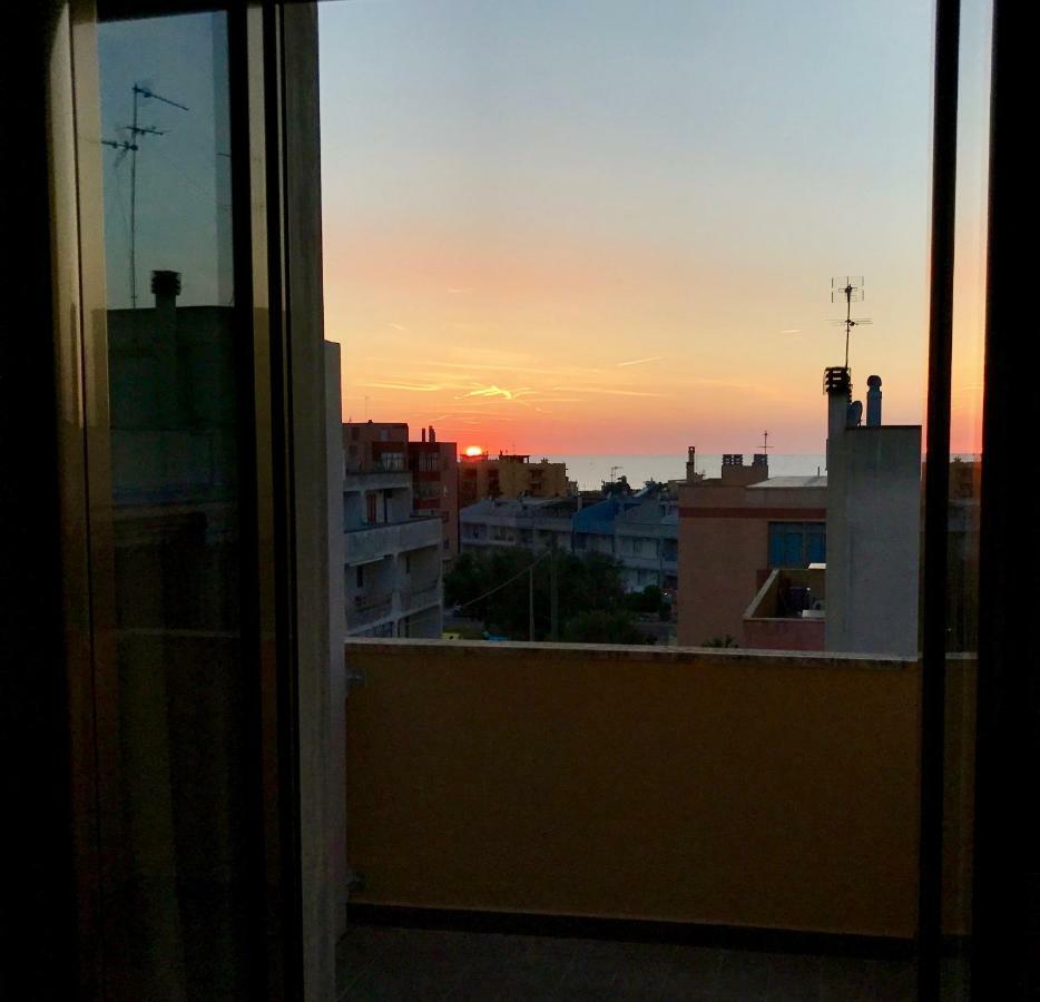 Appartamento Scirocco Tramontana Gallipoli Buitenkant foto