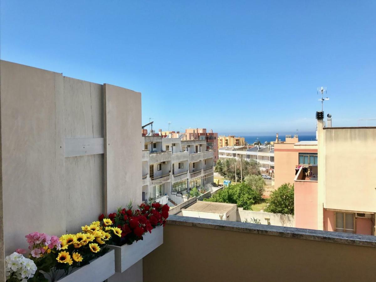 Appartamento Scirocco Tramontana Gallipoli Buitenkant foto