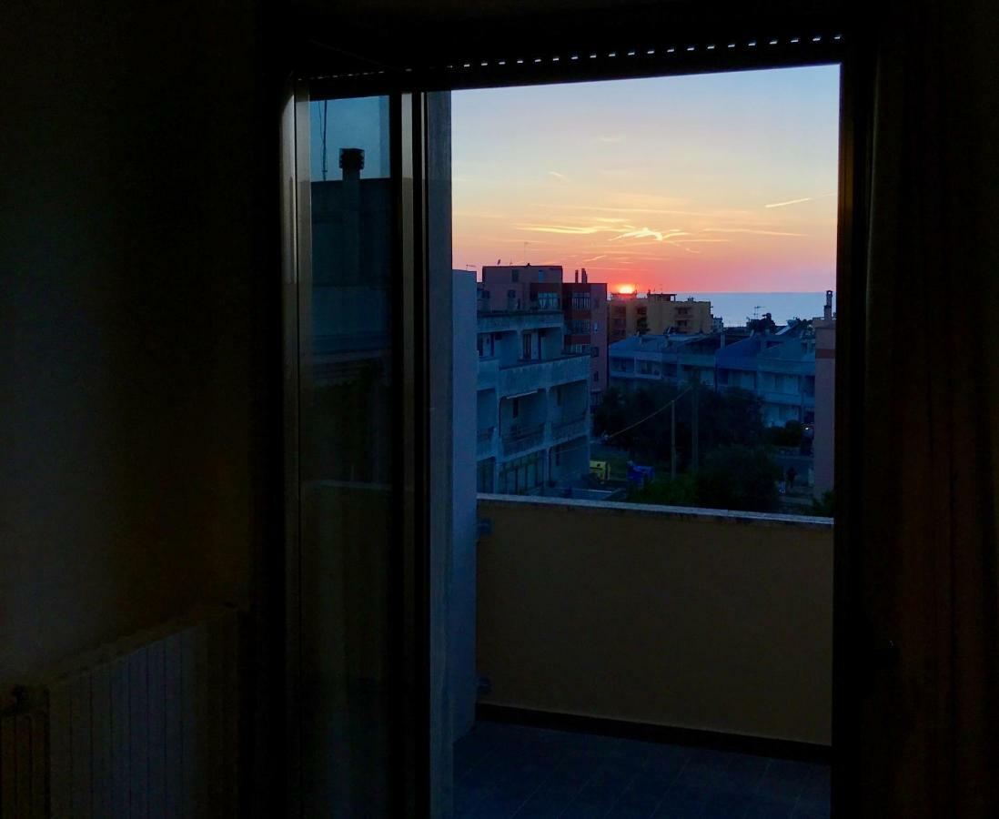 Appartamento Scirocco Tramontana Gallipoli Buitenkant foto